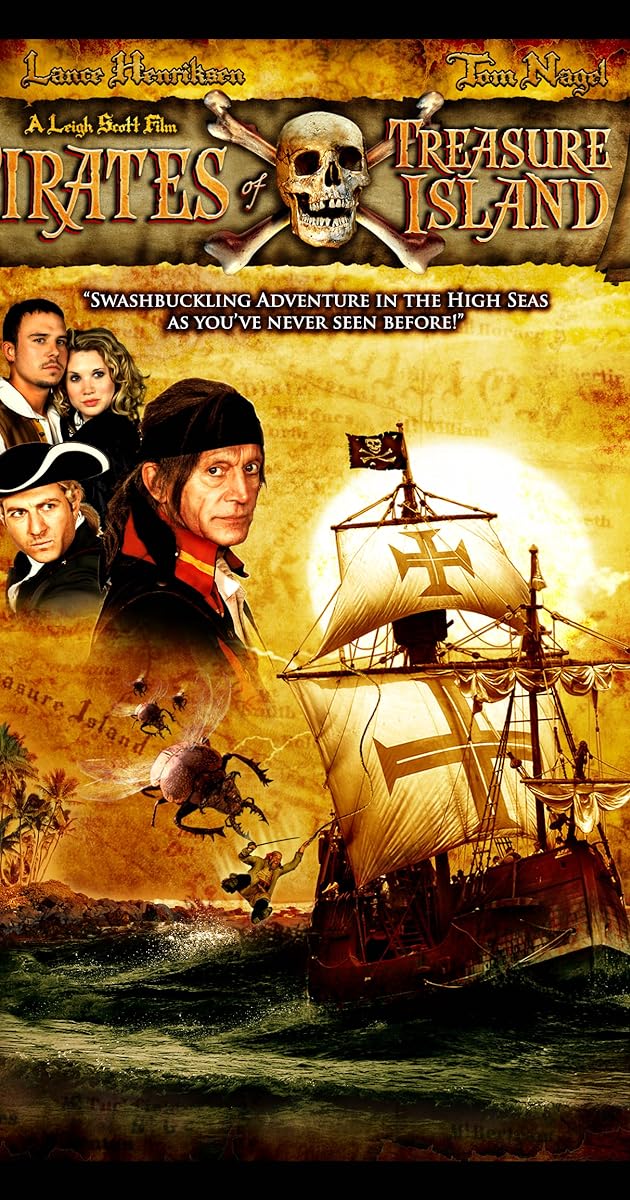 Pirates of Treasure Island