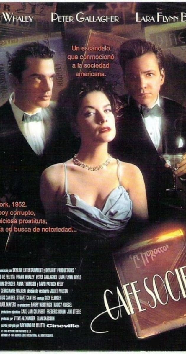 Cafe Society