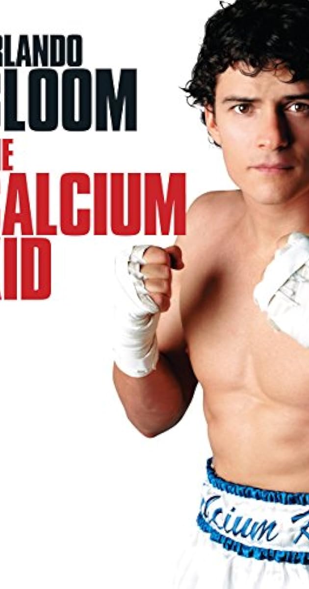 The Calcium Kid