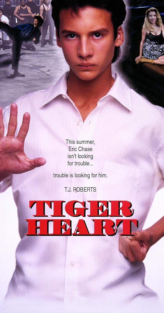 Tiger Heart