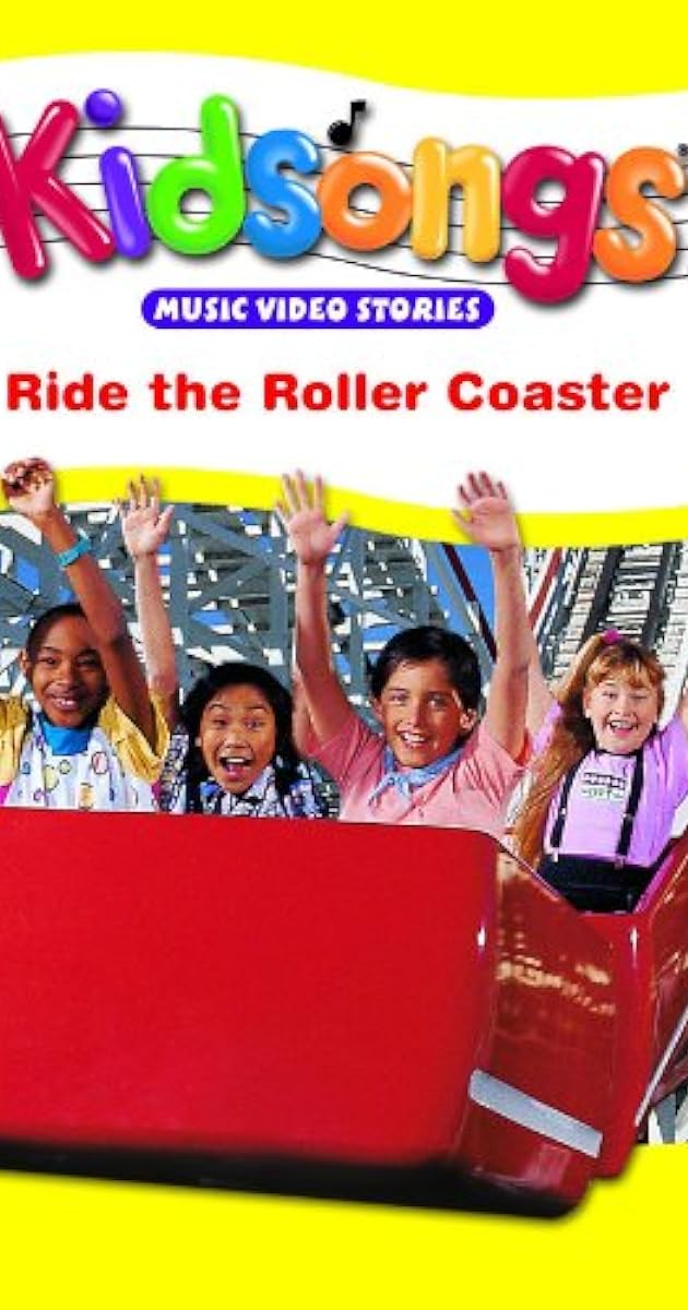 Kidsongs: Ride the Roller Coaster