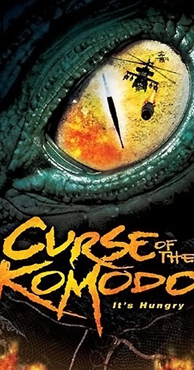 The Curse of the Komodo
