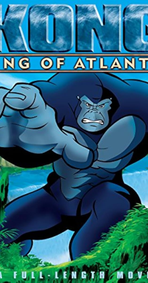 Kong: King of Atlantis