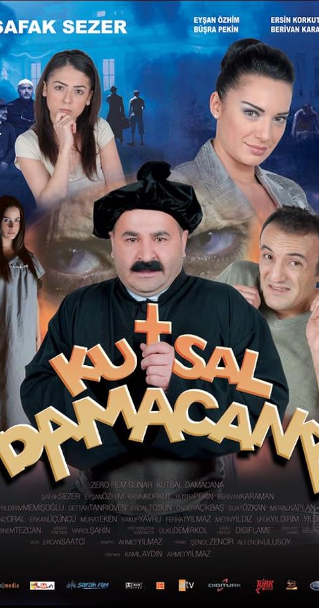 Kutsal Damacana