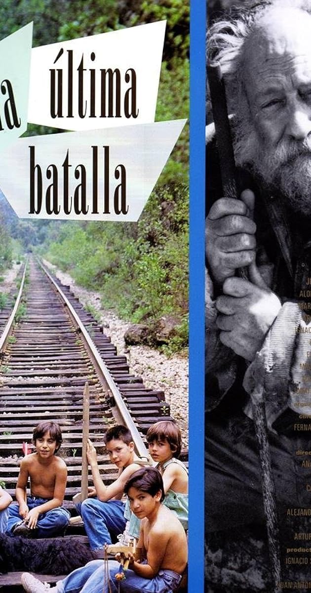 La ultima batalla