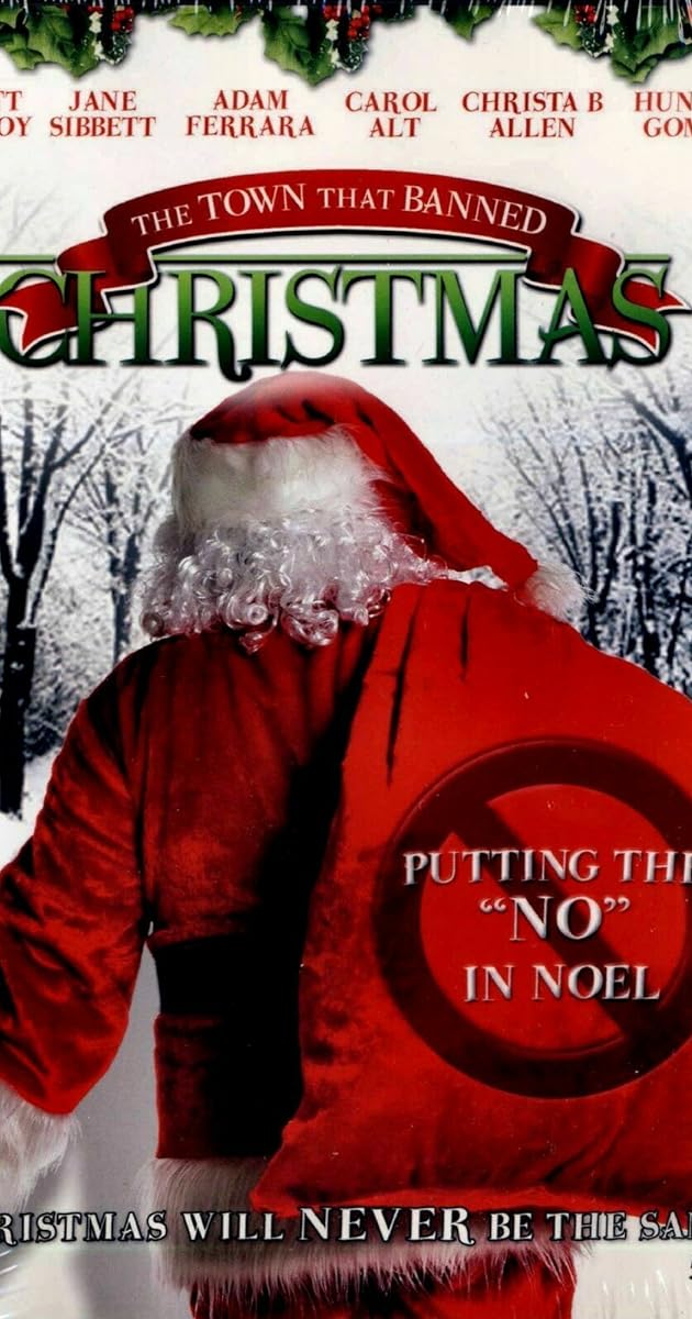 The Town That Banned Christmas