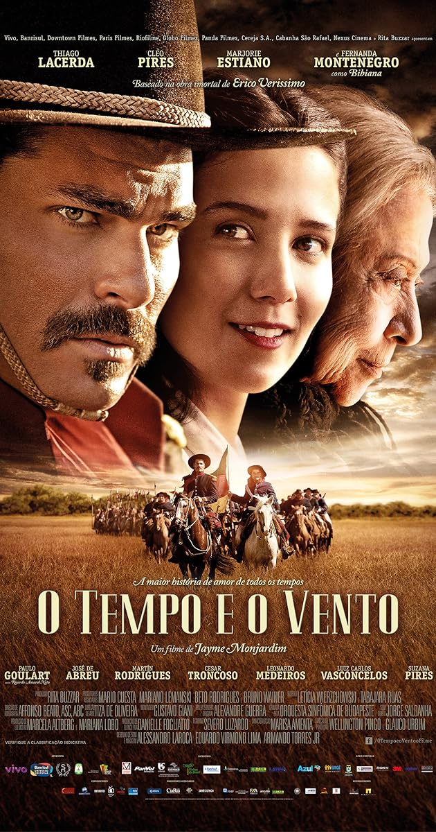 O Tempo e o Vento