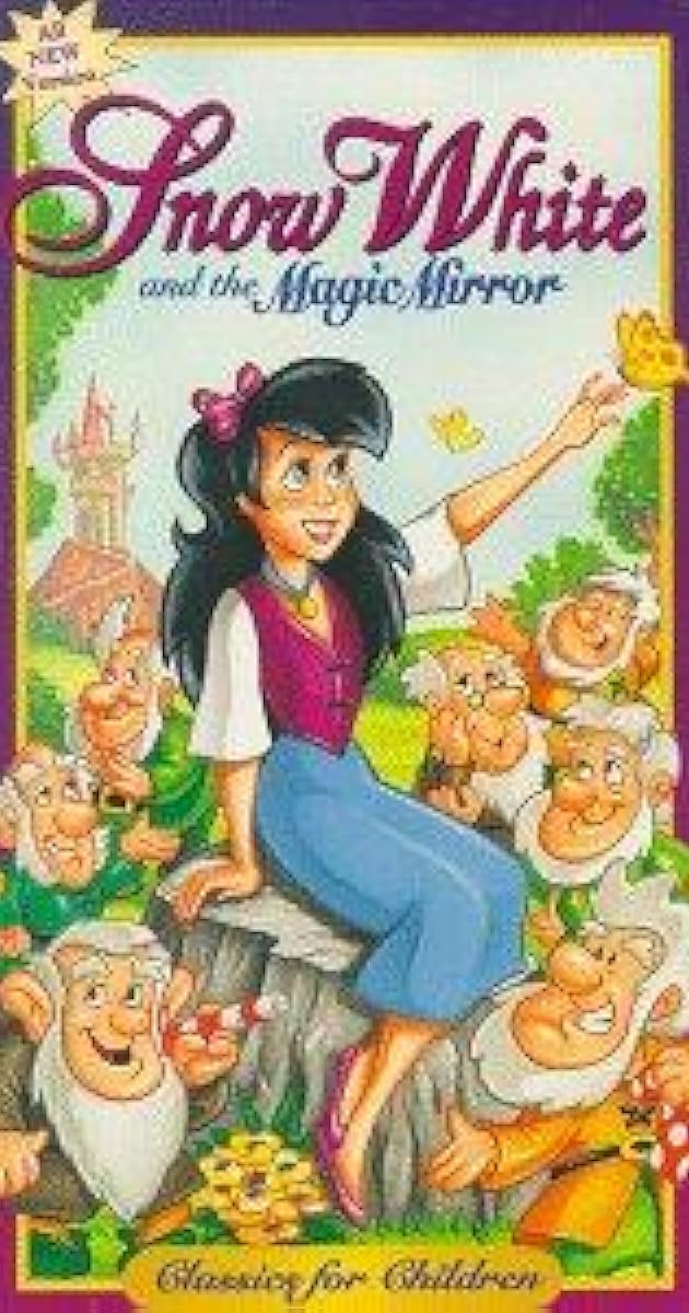 Snow White and the Magic Mirror