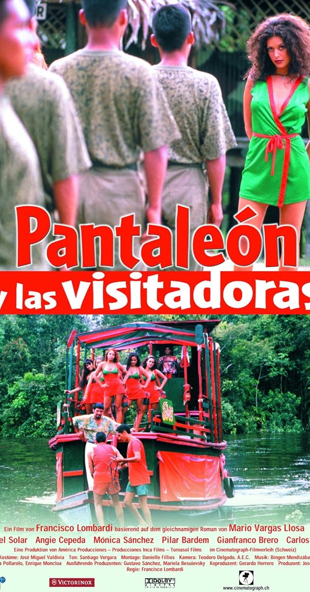Pantaleón y las visitadoras