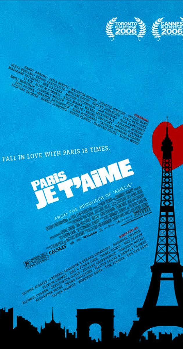 Paris, Seni Seviyorum