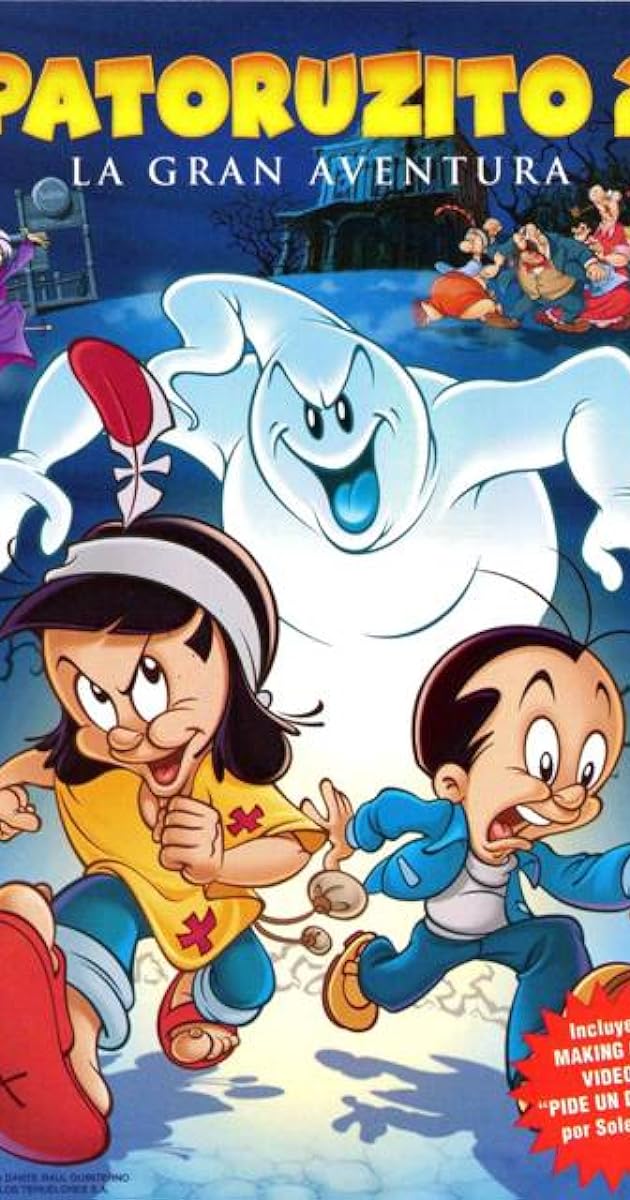 Patoruzito 2: La Gran Aventura