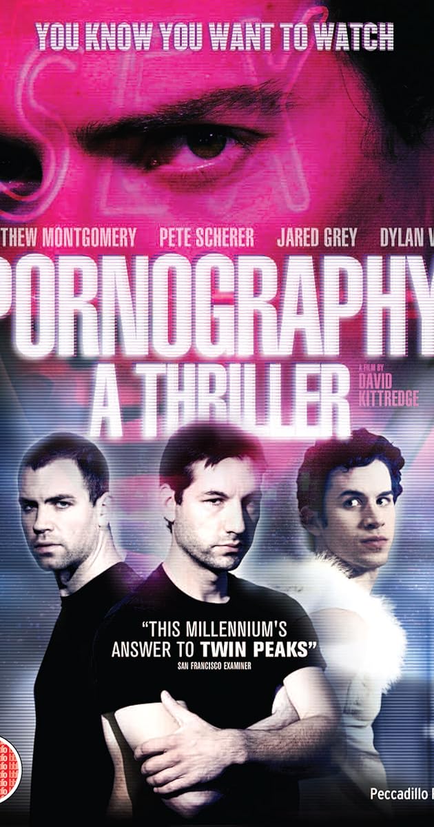 Pornography: A Thriller