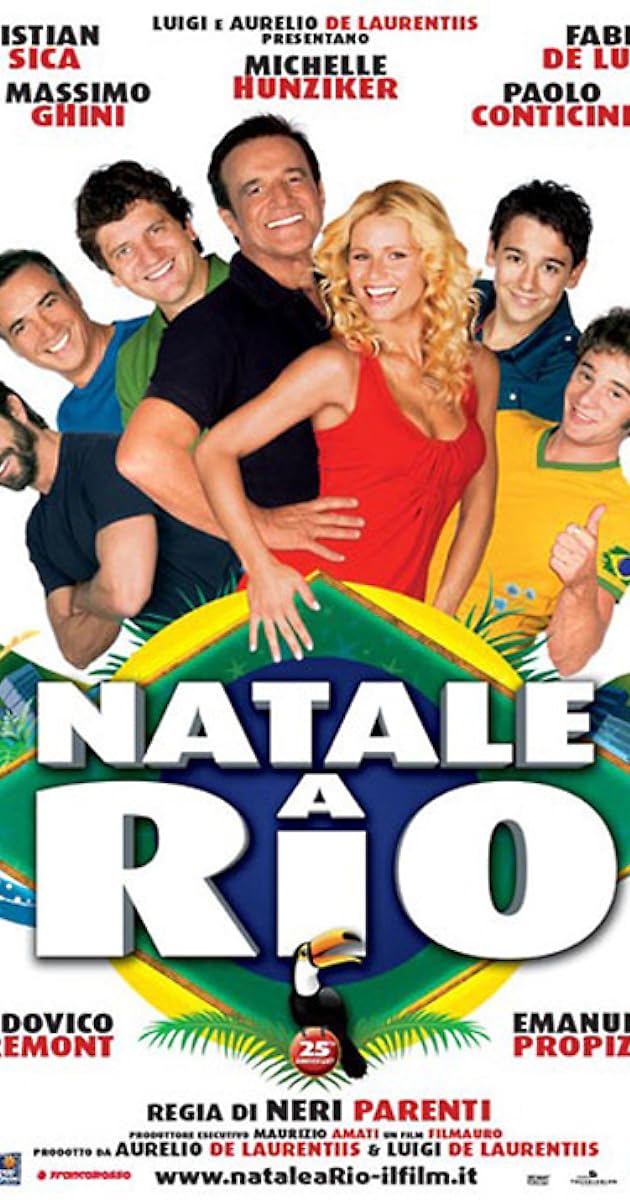 Natale a Rio