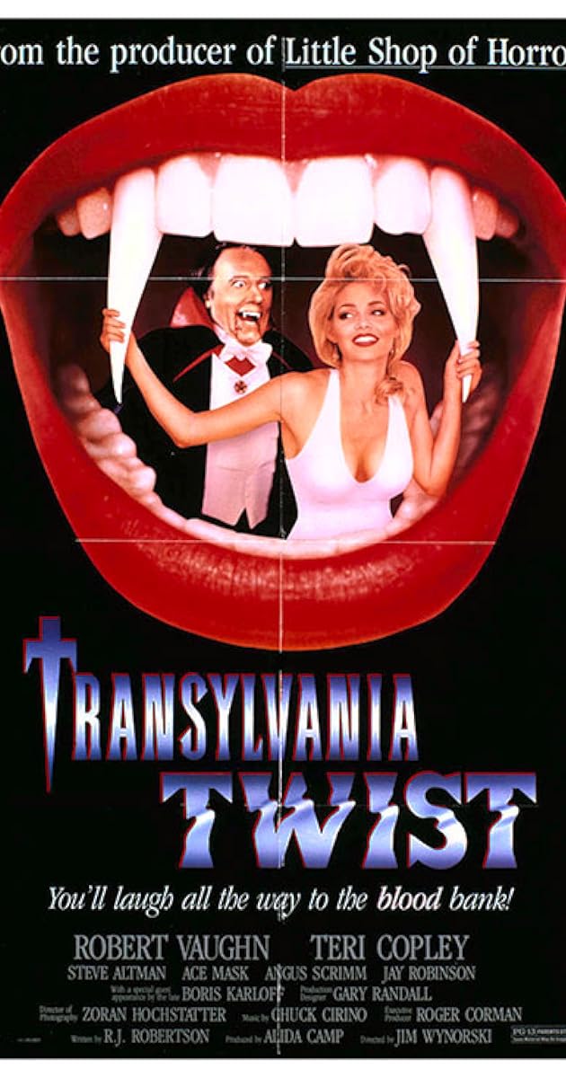 Transylvania Twist