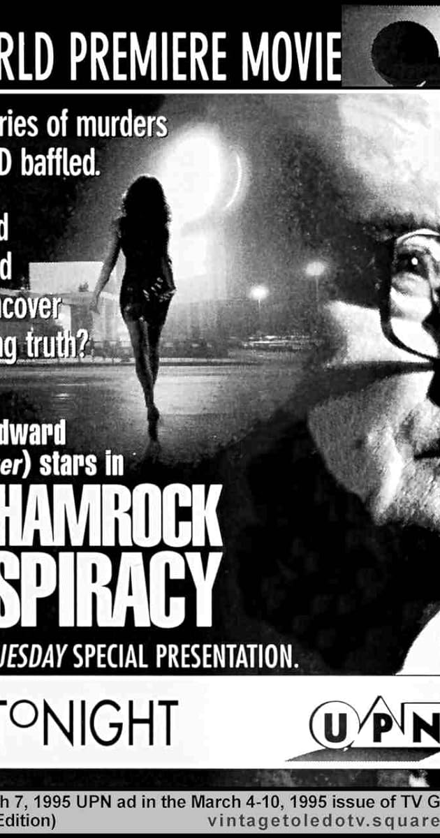 The Shamrock Conspiracy