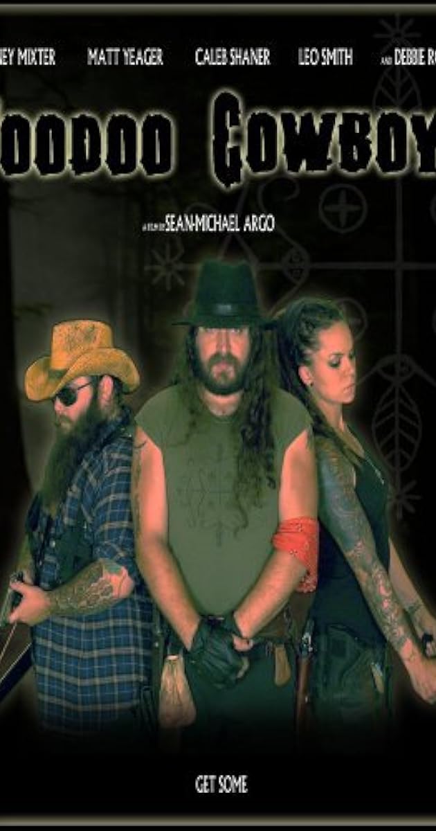 Voodoo Cowboys