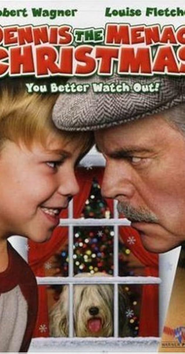 A Dennis the Menace Christmas