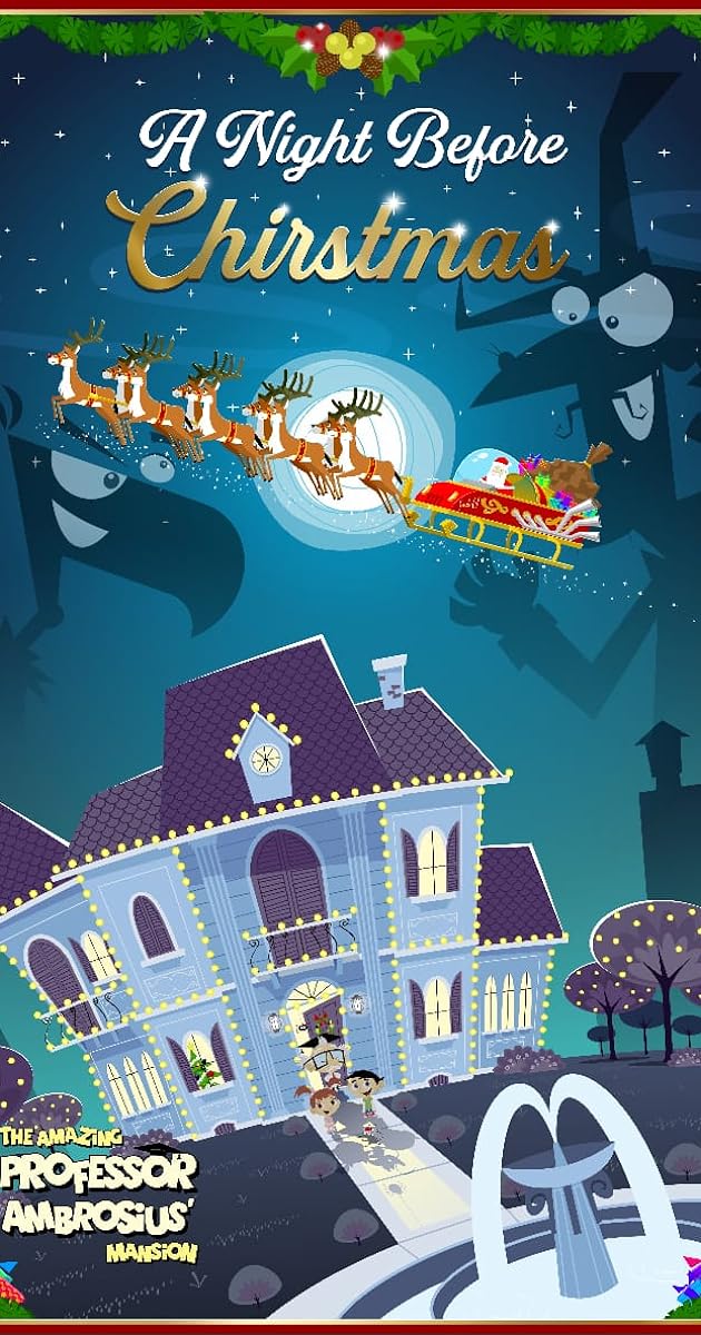 A Night Before Xmas
