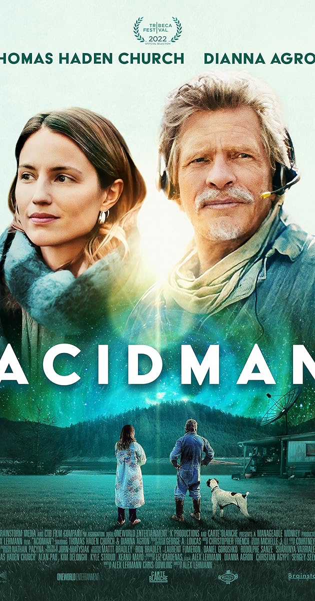 Acidman