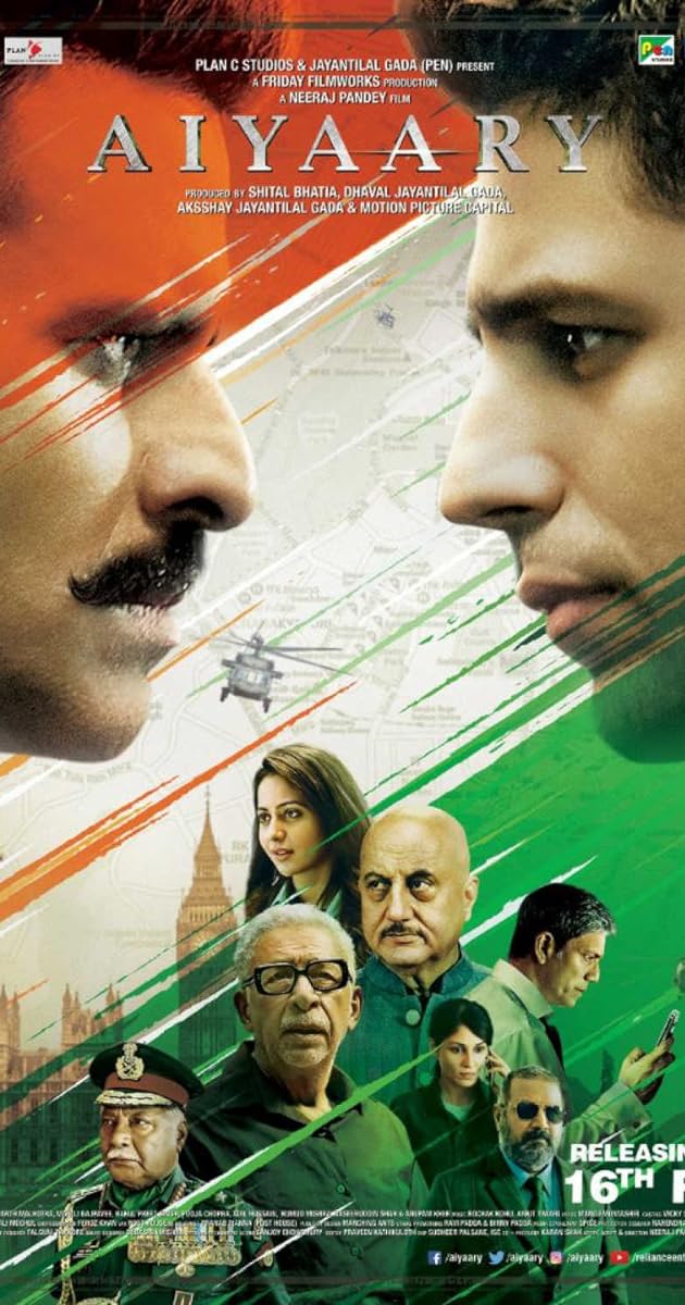 Dolandırma / Aiyaary