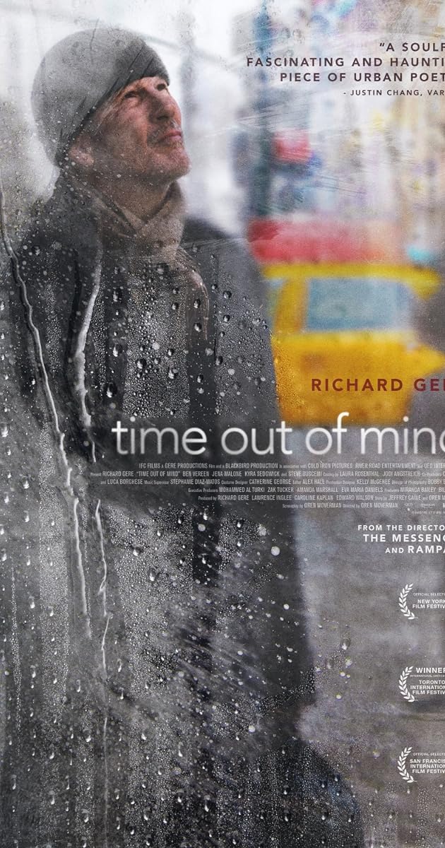 Time Out of Mind