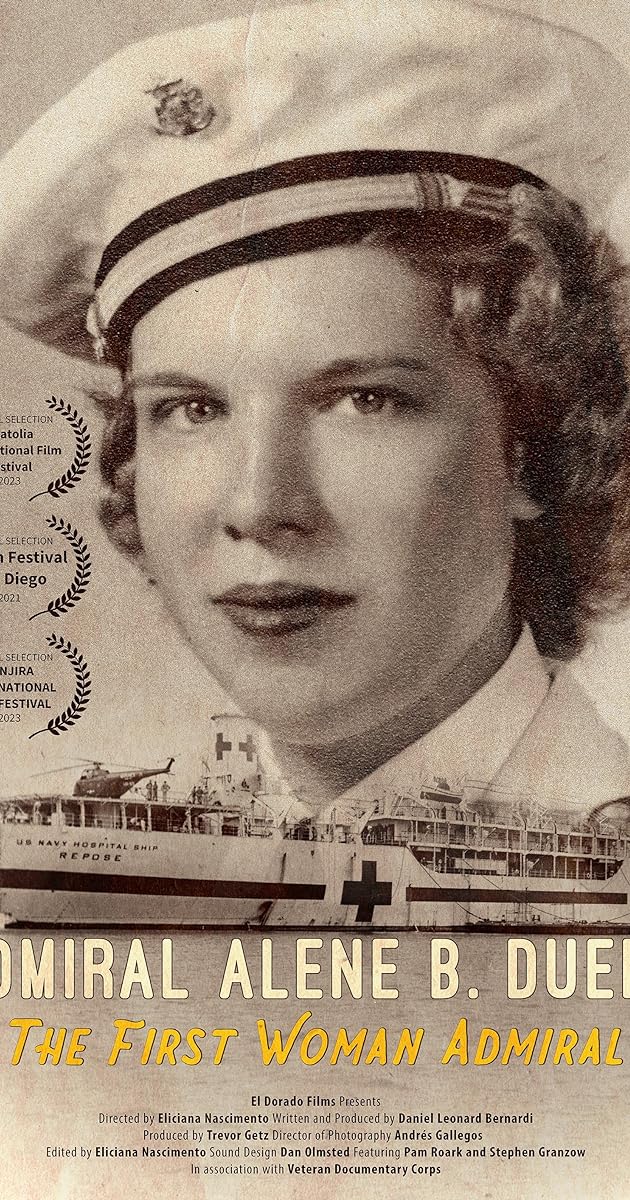 Alene Duerk: First Woman to Make Admiral