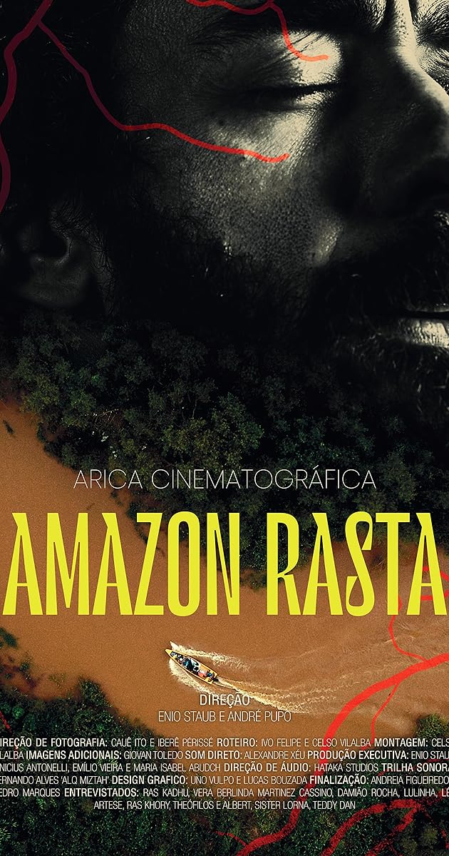 Amazon Rasta