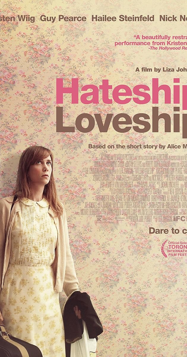 Hateship Loveship