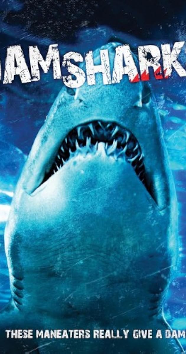 Dam Sharks!