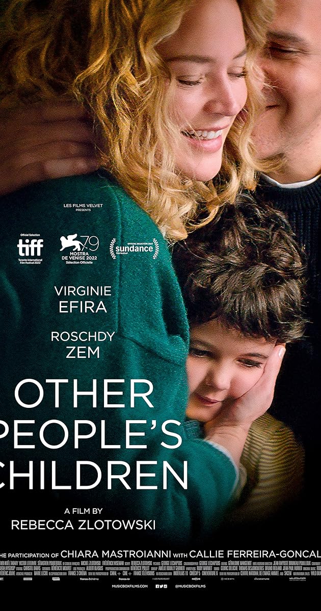 Les Enfants des autres