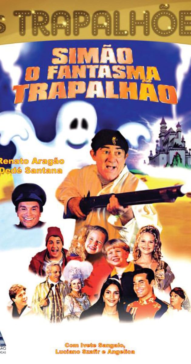 Simão, o Fantasma Trapalhão