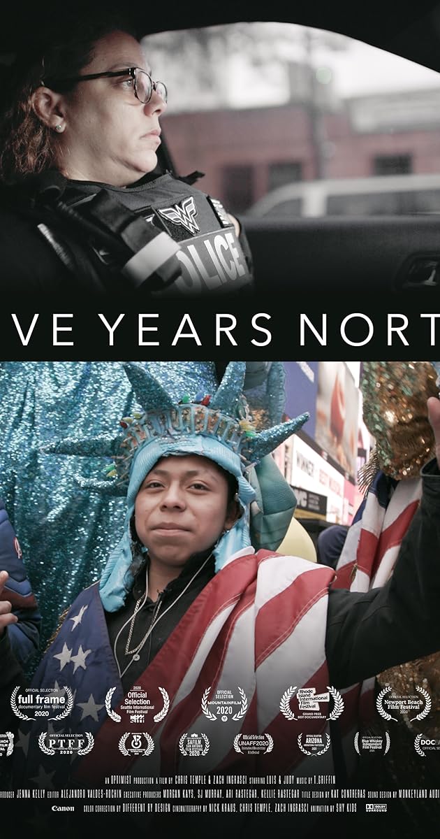 Five Years North