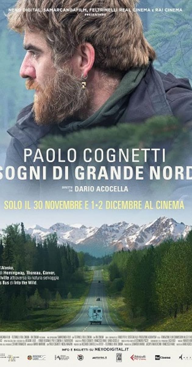 Paolo Cognetti. Sogni di Grande Nord