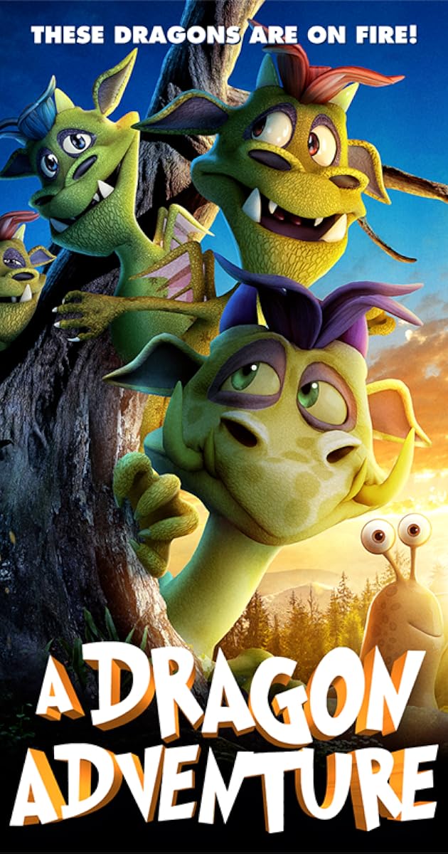 A Dragon Adventure