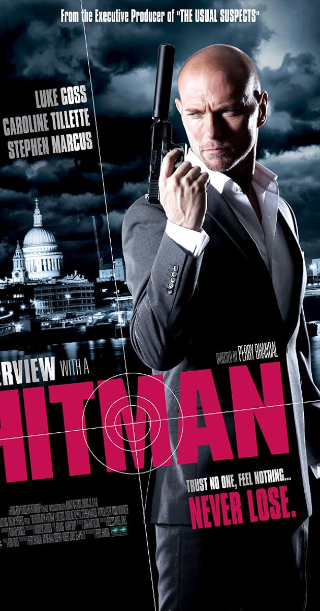 Hitman ile Röportaj