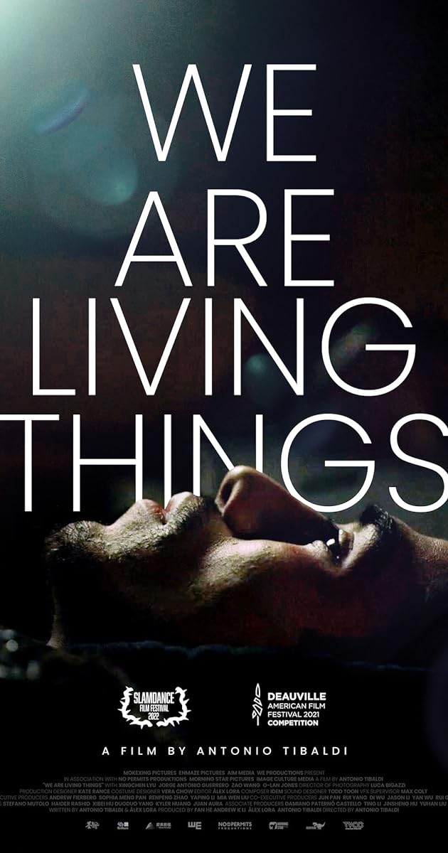 We Are Living Things