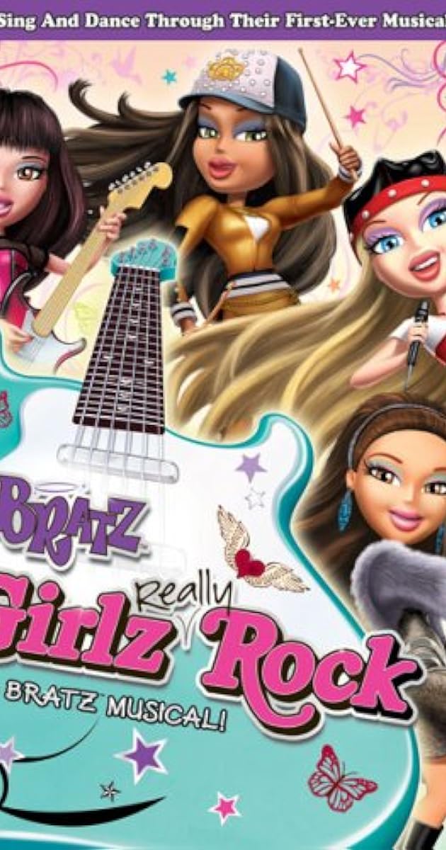 Bratz Dans Perileri