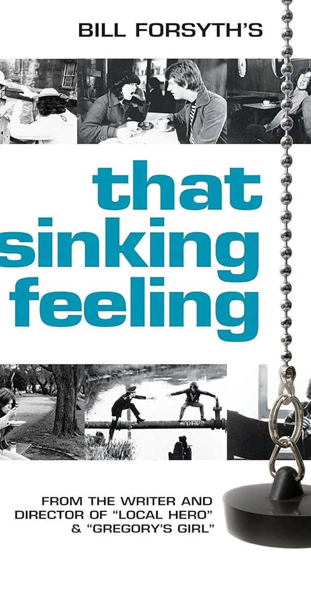 That Sinking Feeling