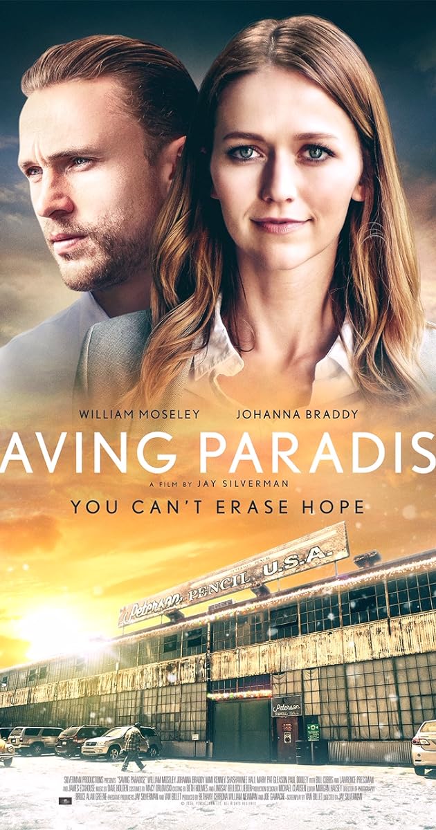 Saving Paradise