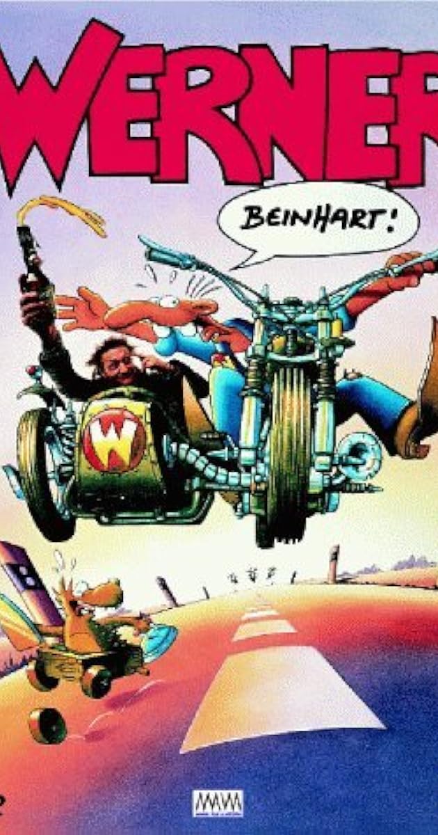 Werner - Beinhart!