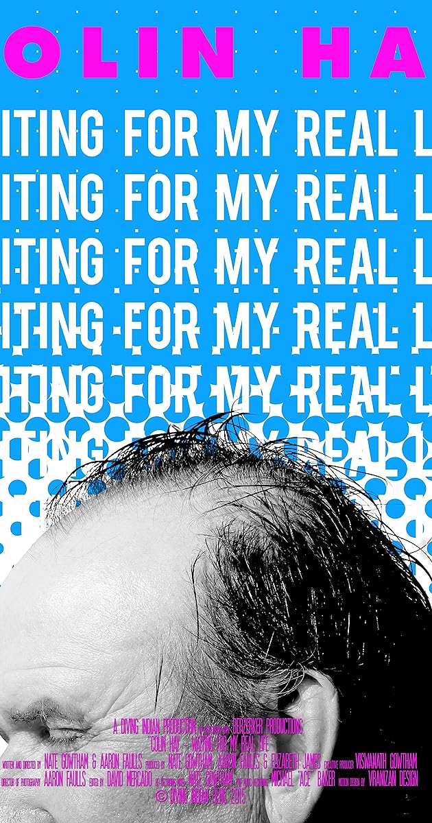 Colin Hay: Waiting For My Real Life