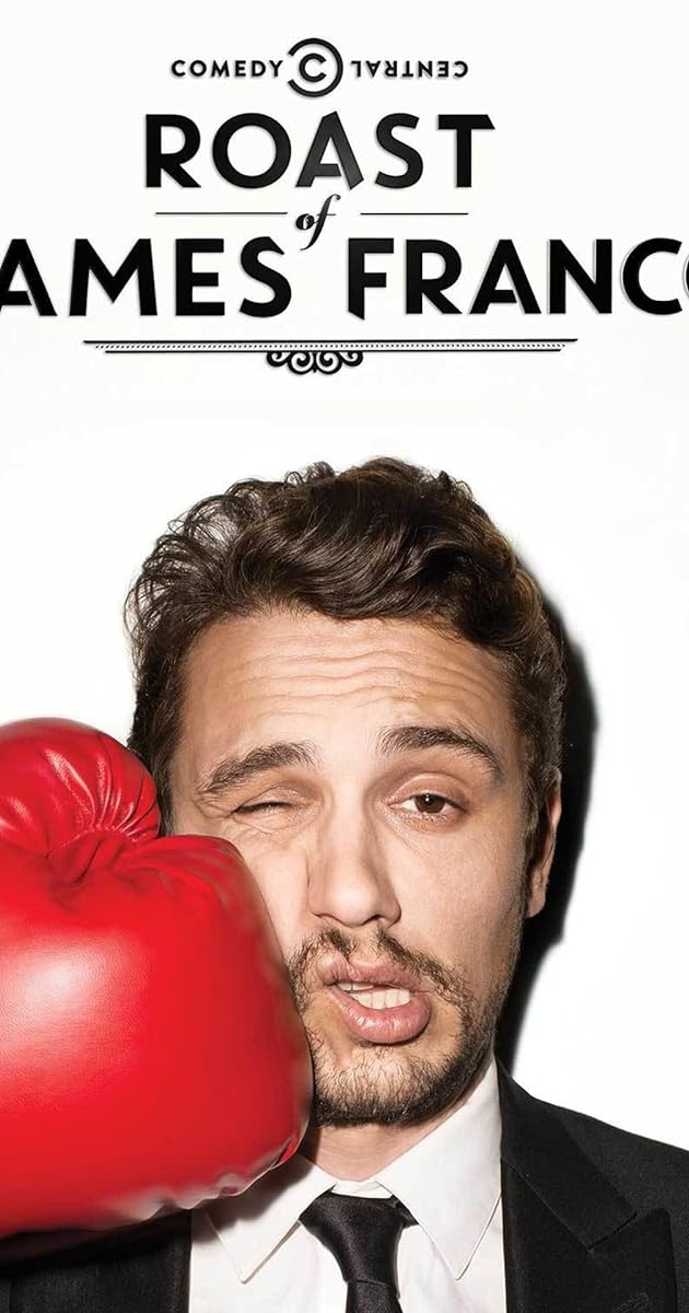 Comedy Central Roast of James Franco