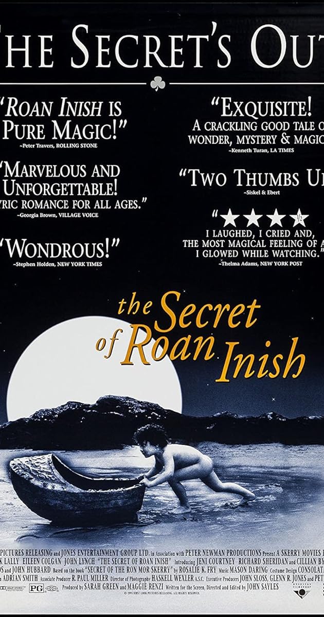 The Secret of Roan Inish