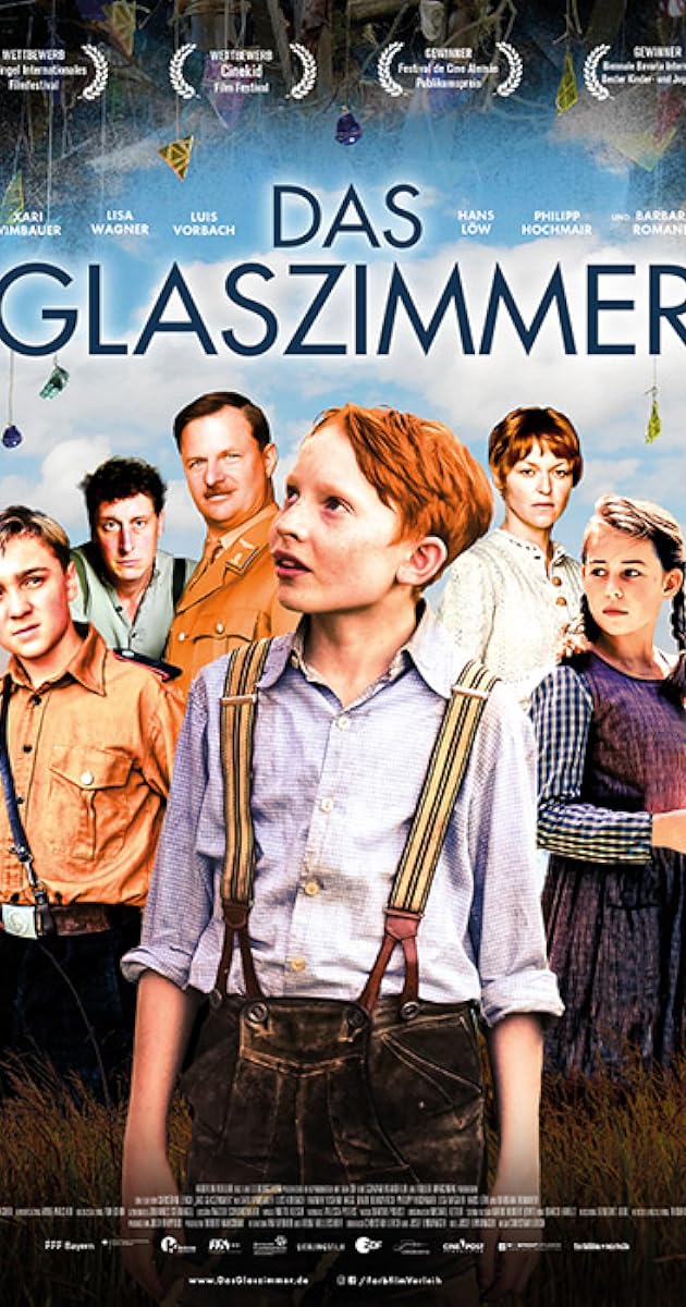 Das Glaszimmer