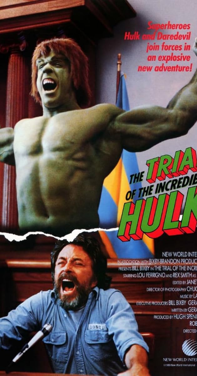 The Trial of the Incredible Hulk
