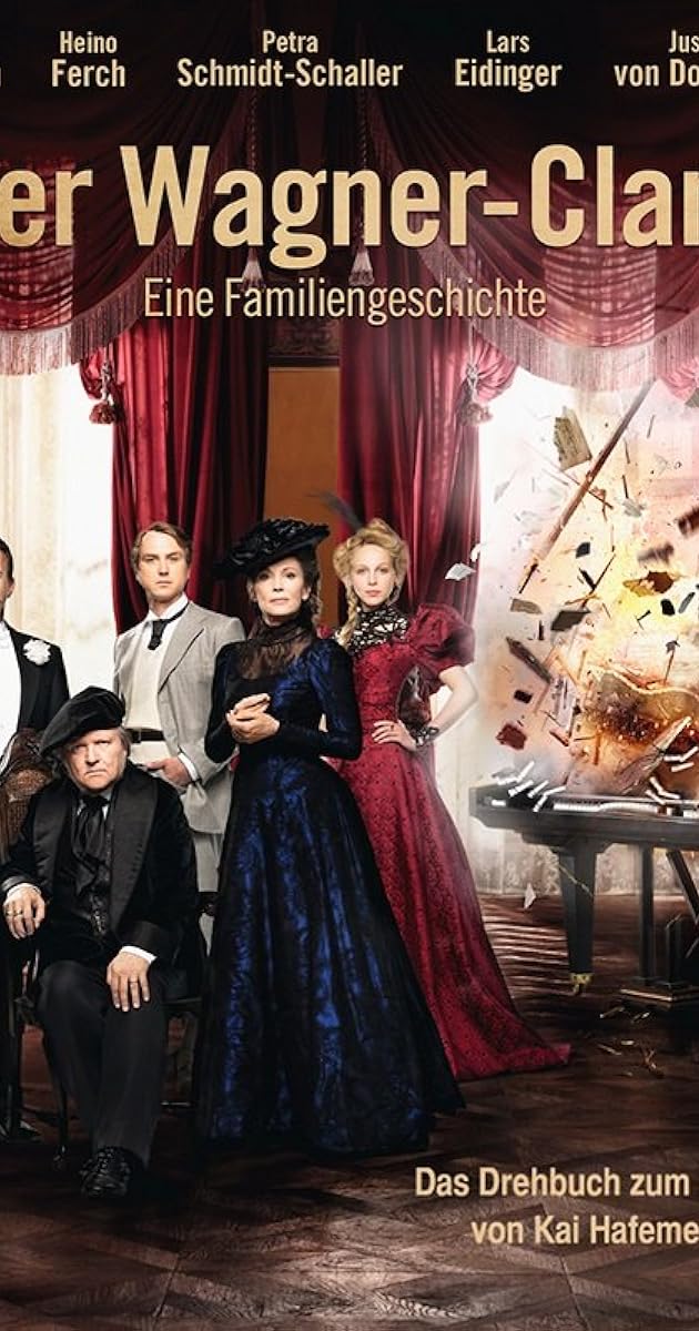 Der Wagner-Clan. Eine Familiengeschichte