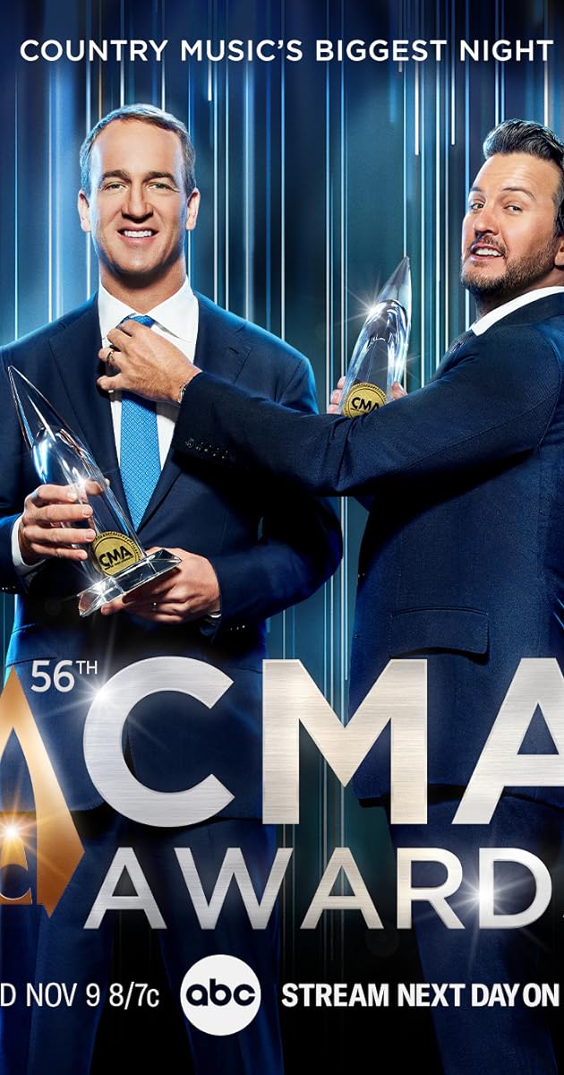 Die 56. jährlichen CMA-Preise