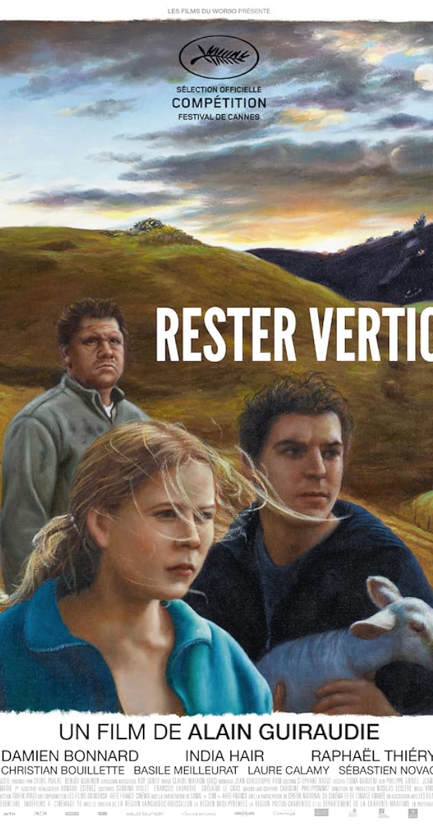 Rester vertical
