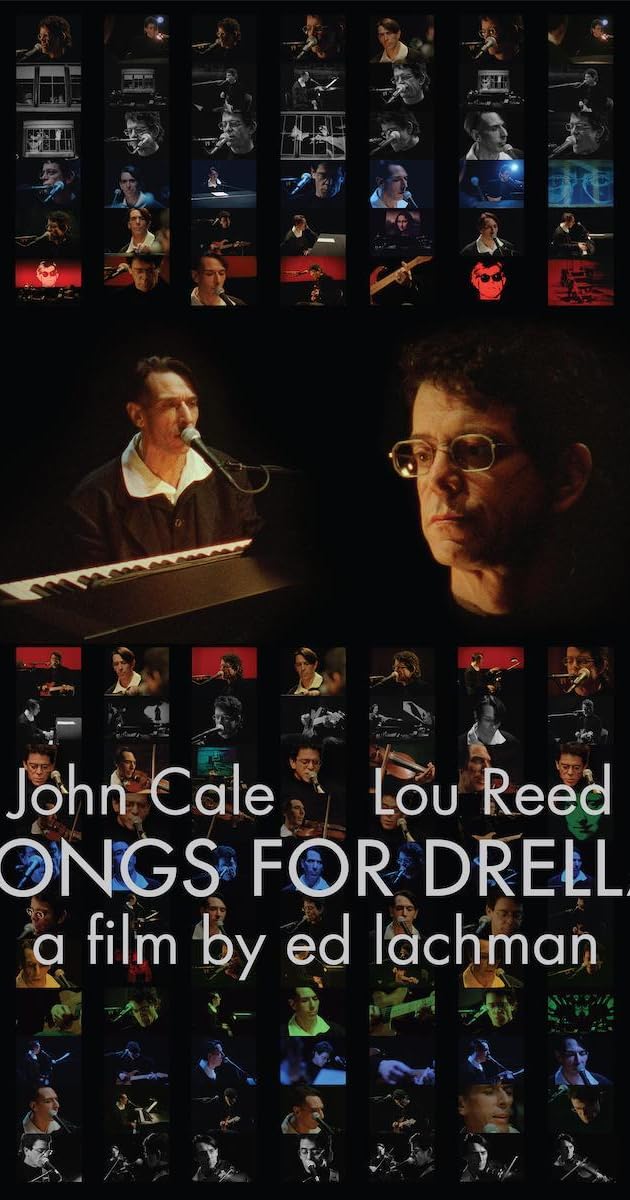 Songs for Drella