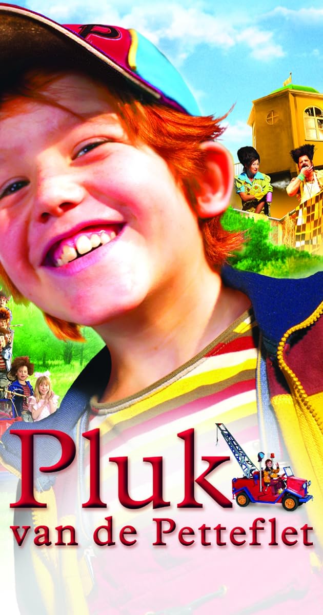 Pluk van de Petteflet